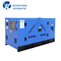 50kw Diesel Generator Power Plant Powered by FAW 4dx23-78d ISO9001