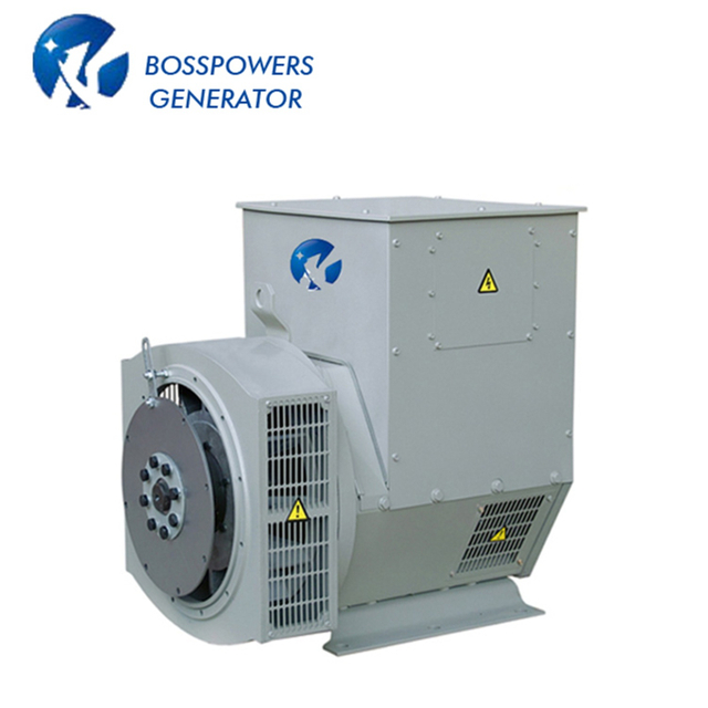 220V 50Hz Single Double Bearing Stamford AC Alternator 40kVA