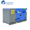 Blue Color Canopy Yangdong 56kw 60Hz Single Phase Silent Generator Set