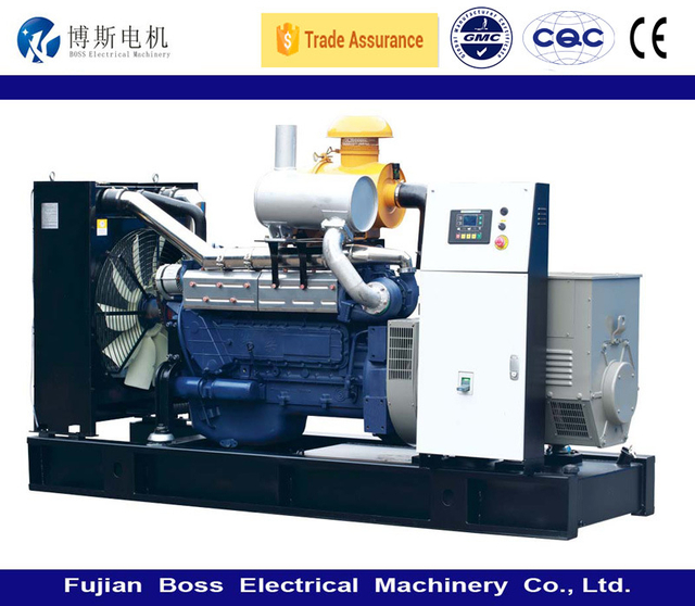 Good Cost Effective Original Weichai Diesel Generator