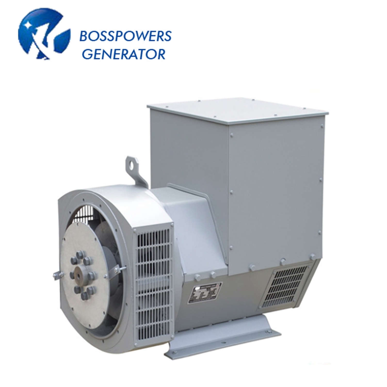 50Hz BS274c 80kw Stamford Technology AC Alternaor Brushless Generator
