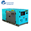 20-1500kVA Global Warranty Cummins Diesel Engine Generator Set with Original Stamford Alternator