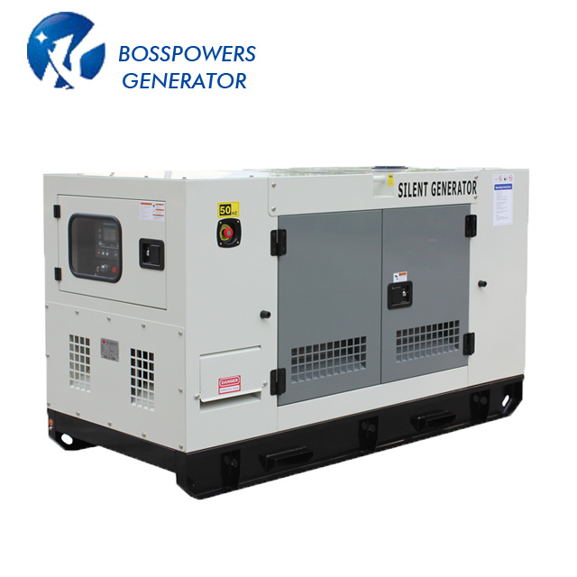Kubota Engine V3300 Silent Diesel Generator 22kw 50Hz 1500rpm