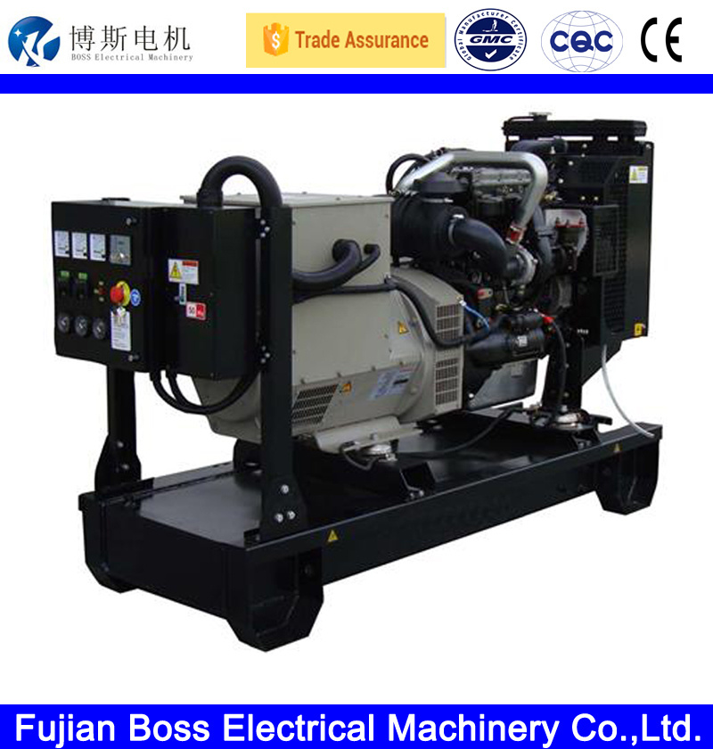 60Hz 1800rpm 68kw 85kVA 3 Phase Lovol Diesel Power Generator for Sale