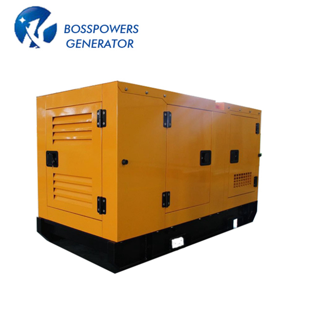 60Hz Weifang Ricardo Silent Type 150kVA Electrical Power Diesel Generator