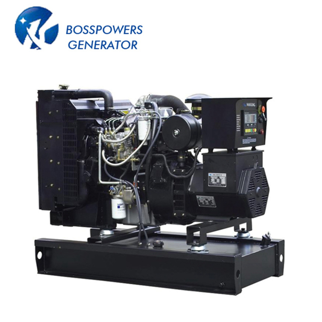 24kw 36kw 40kw 50kw Lovol Power Diesel Generator Set