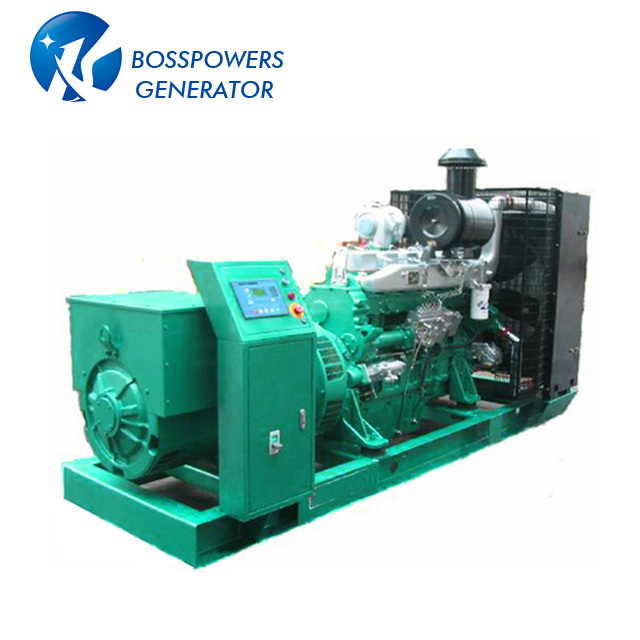 Prime Power Yuchai Canopy Diesel Power Generator Wholesale 350kVA