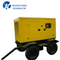 2 or 4 Wheels Water Cooled Mobile Diesel Trailer Generator