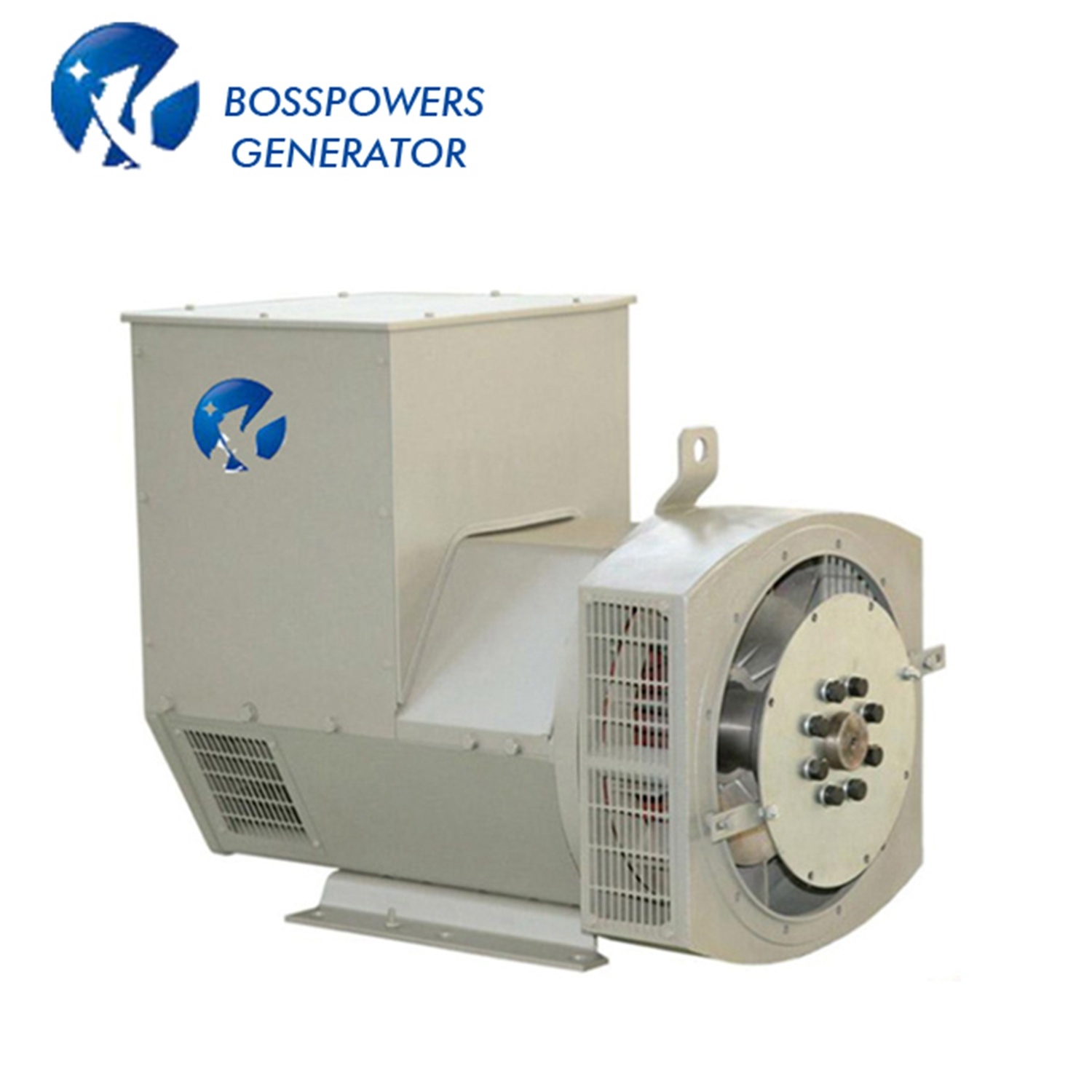 Bosspower Stamford Type Brushless Alternator Generator for Diesel Engine