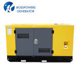 OEM Deutz Engine Generator 120kVA 150kVA Rated Power Industrial Super Silent Generator