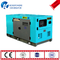 50Hz 380V Three Phase Isuzu Engine 20kw 25kVA Power Capacity Silent Power Generators