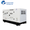 Electric Start 80kw 100kVA Yto Water Cooled Diesel Power Silent Generator