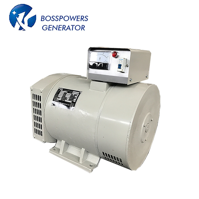20kw China Cheap Stc-20 Stc Brush Alternator