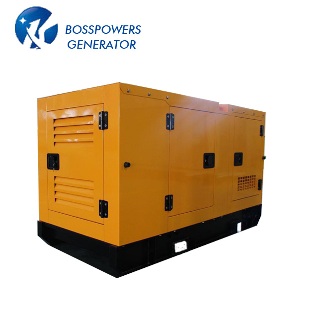 30kw Prime Power Diesel Generator Water Cooling Powered by 4dx21-53