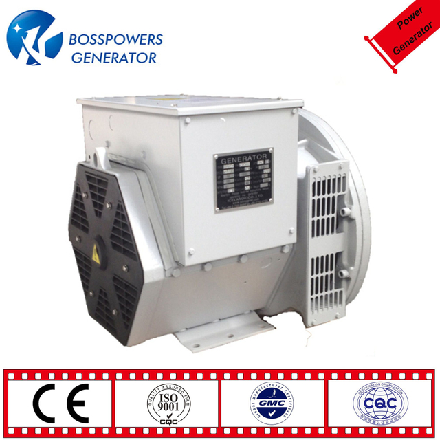 Wholesale 50Hz 60Hz 380V Three Phase Single Bearing 100% Copper Brushless Stamford Alternator for Generator