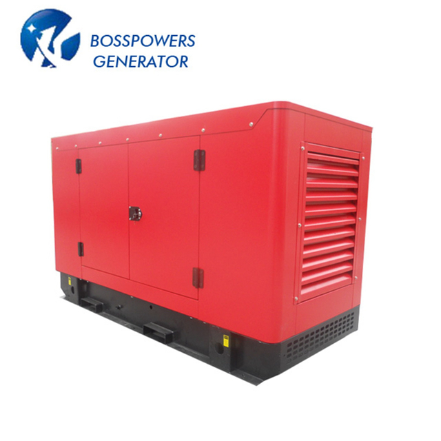 130kw Diesel Generator Fuel Tank ATS Powered by FAW Ca6df2-21d