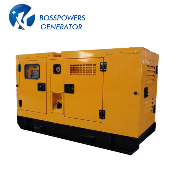 175kw 60Hz Electric Generator Soundproof Silent with UK Perkins Engine