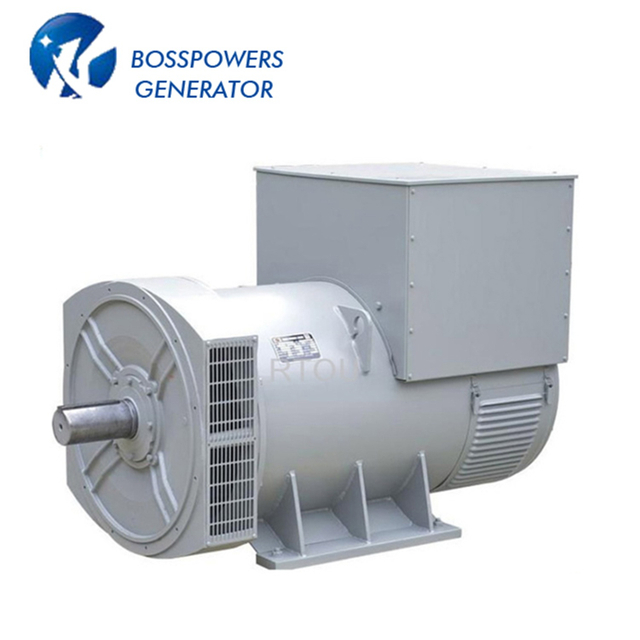 80kw 100kVA Stamford Type Generator AC Alternator Ce ISO Approved