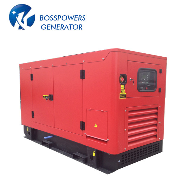 Open and Silent Yanmar Diesel Power Generator Set
