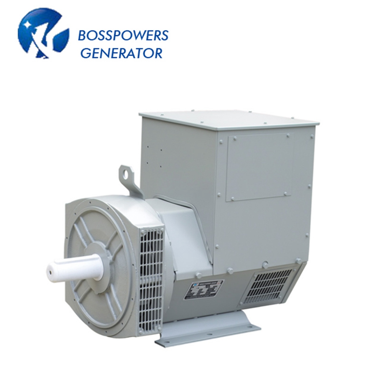 Copper Wire Generator Head AC Sychronous Alternator Ce Approved