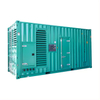 Cummins Engine 6CTAA8.3-G2 Rated Power 200kVA Electric Diesel Generator Residential Soundproof Canopy